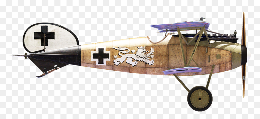 Jasta 2, HD Png Download - ww2 plane png