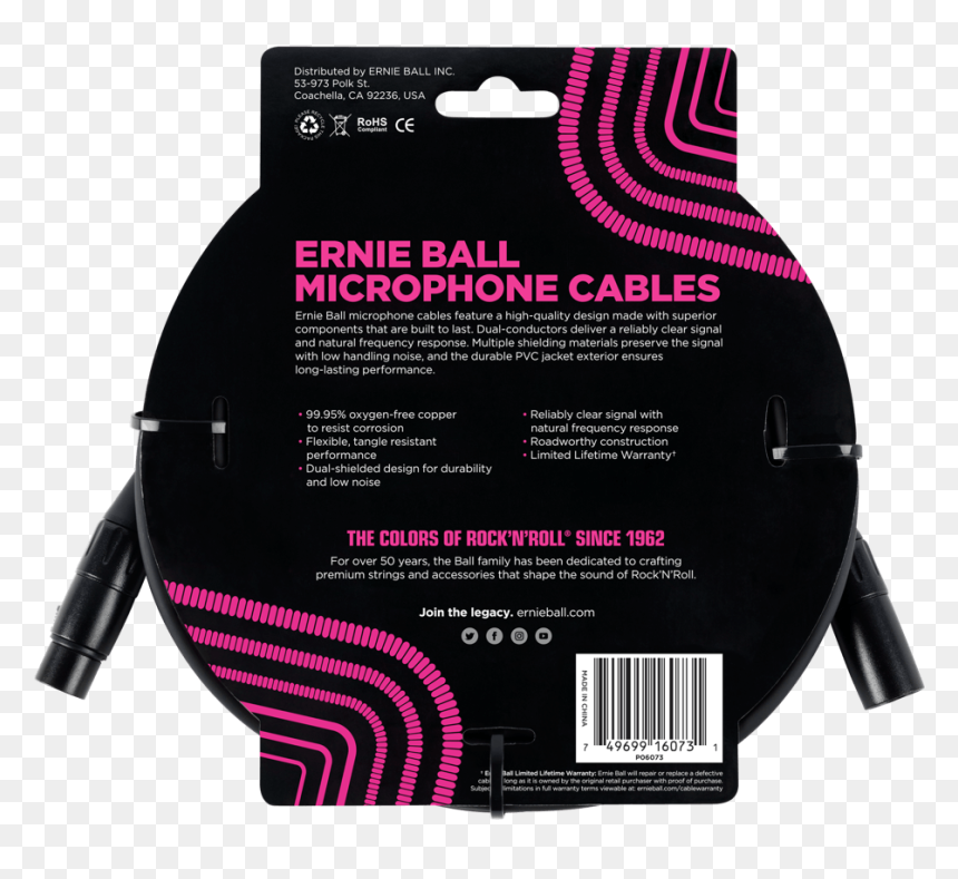 Storage Cable, HD Png Download - microphone cord png