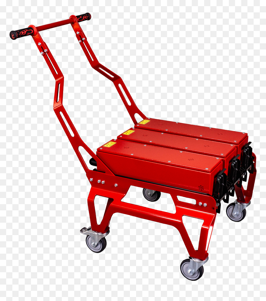 Cart, HD Png Download - trolley png
