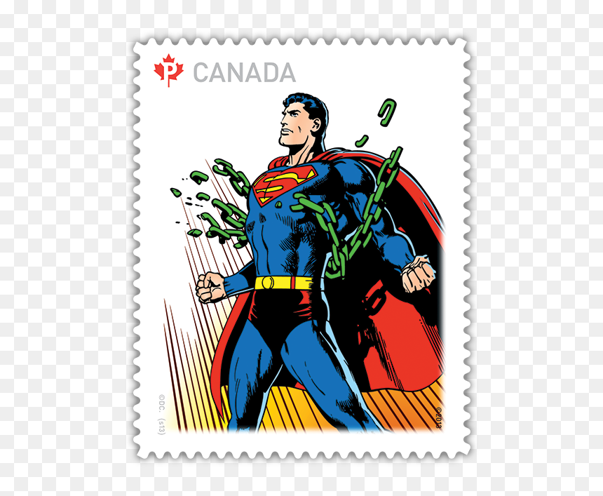 Bronze Age Comics, HD Png Download - superman 2013 png