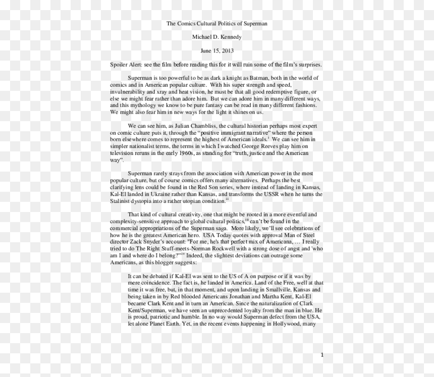 Non Judicial Indemnity Bond, HD Png Download - superman 2013 png
