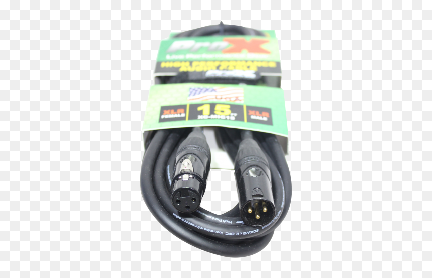 Firewire Cable, HD Png Download - microphone cord png