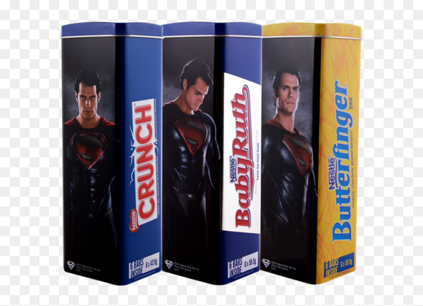 Fictional Character, HD Png Download - superman 2013 png