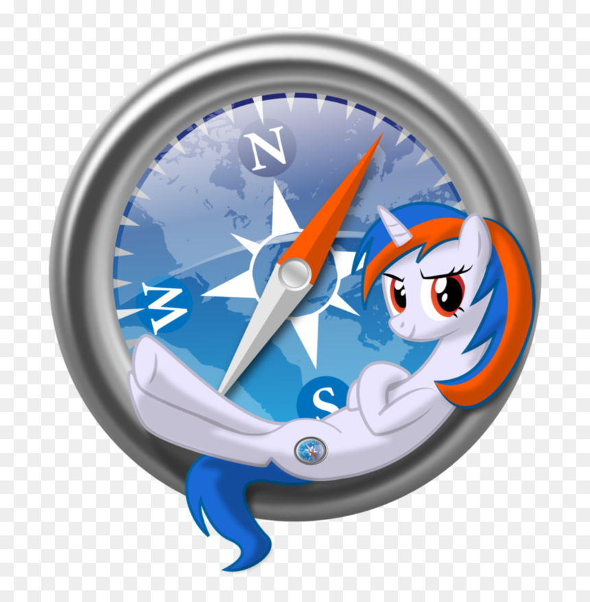 Background Safari Logo Transparent - Safari, HD Png Download - safari logo png