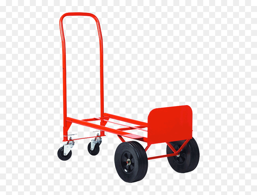 Cart, HD Png Download - trolley png