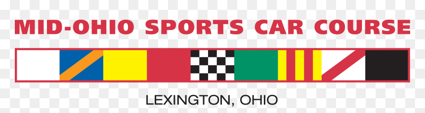 Mid Ohio Sports Car Course - Mid Ohio Sports Car Course Logo, HD Png Download - imsa logo png
