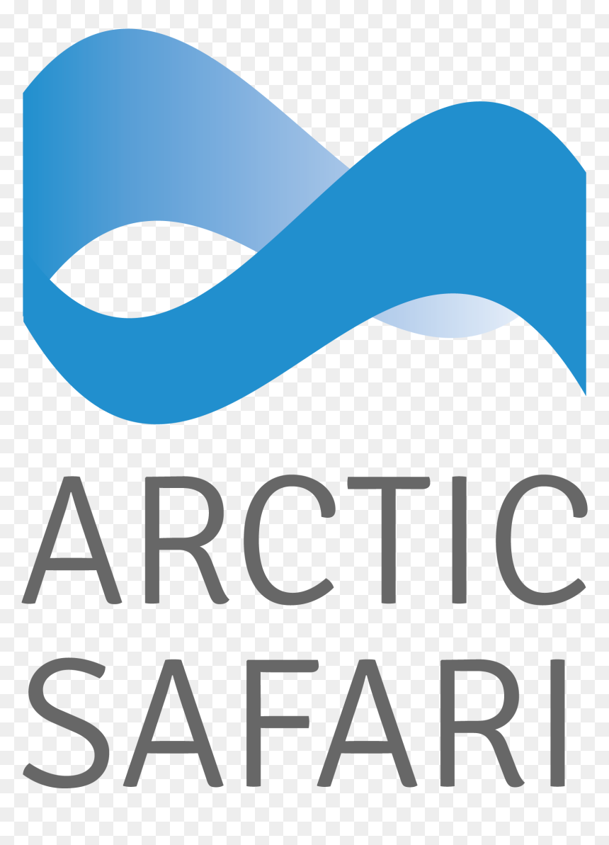 Arctic Safari Logo - Graphic Design, HD Png Download - safari logo png