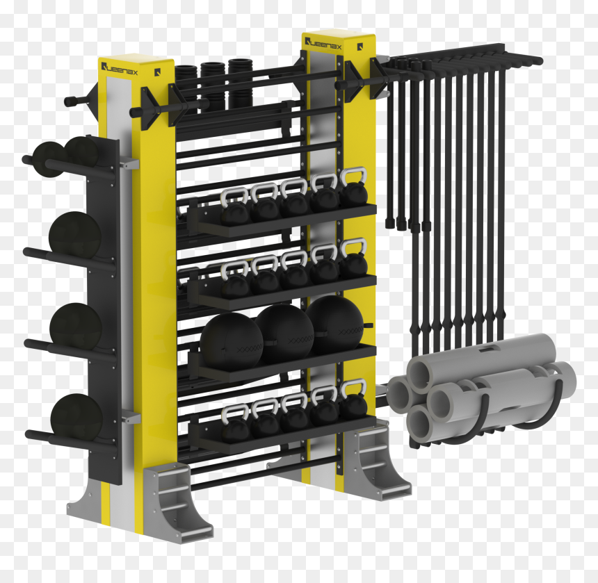 Shelf, HD Png Download - gold's gym png