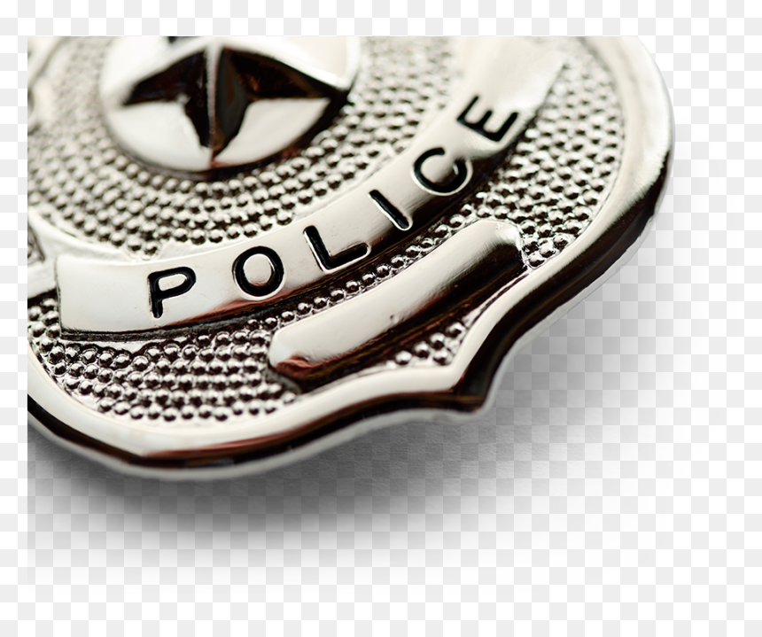 Uniform Crime Report 2018, HD Png Download - cop badge png