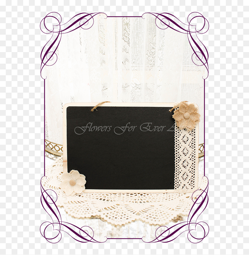 Bouquet Wedding Blue Rose Mix Pink, HD Png Download - blank chalkboard png