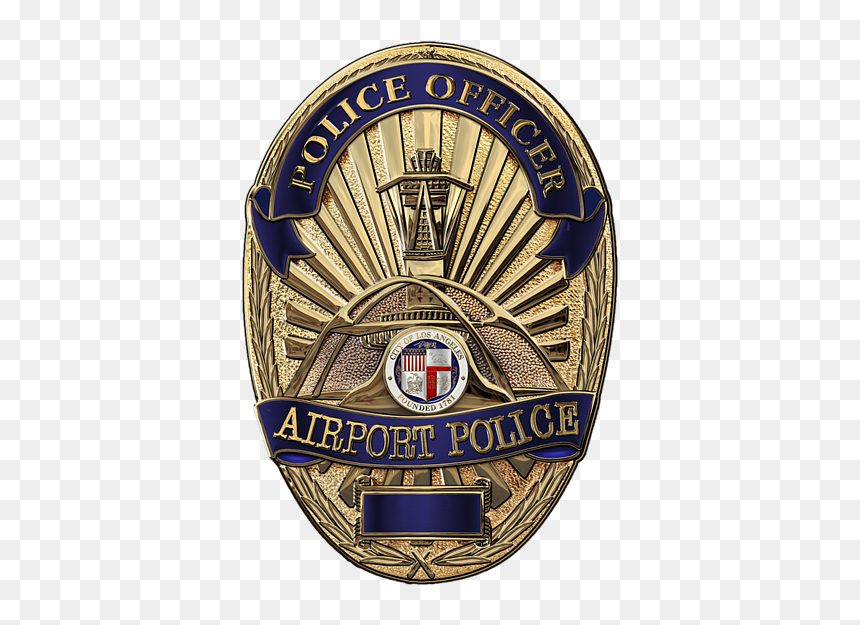 Emblem, HD Png Download - cop badge png