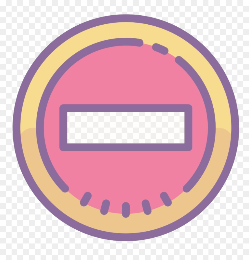 Restricted No Entry Png File - Pbs Kids Go, Transparent Png - restricted png