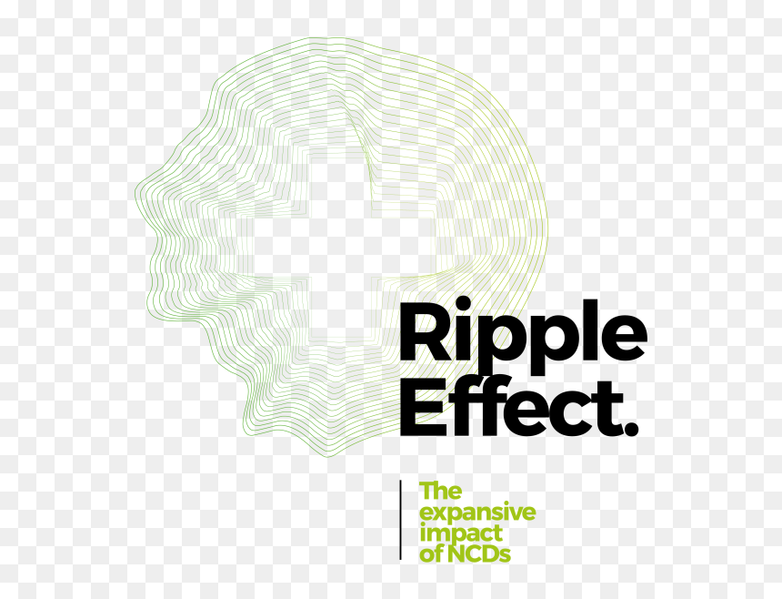 Ripple Effect The Expansive Effect Of Ncds Png Ripple - Poster, Transparent Png - ripple effect png