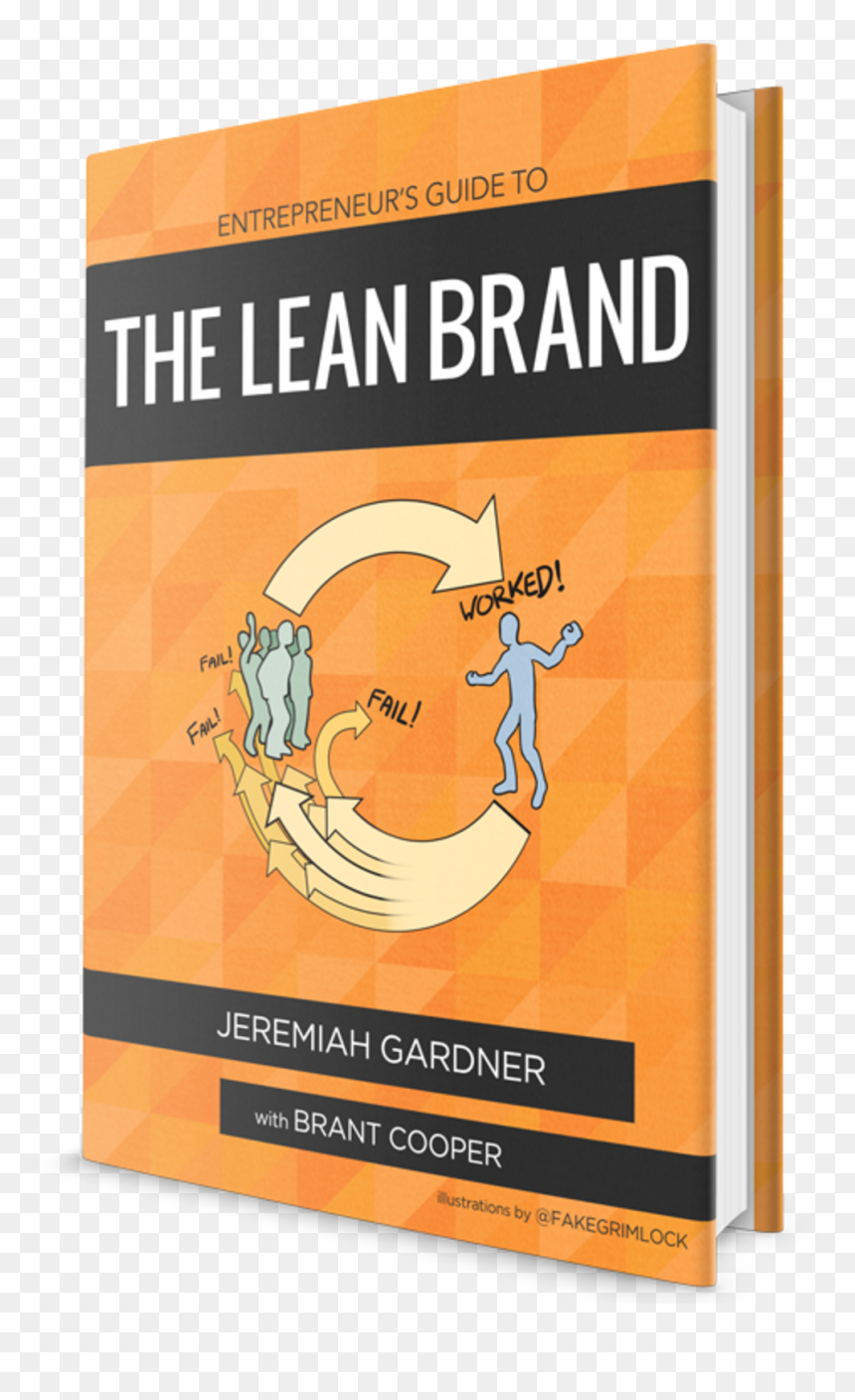 Branding Book Strategy, HD Png Download - lean.png