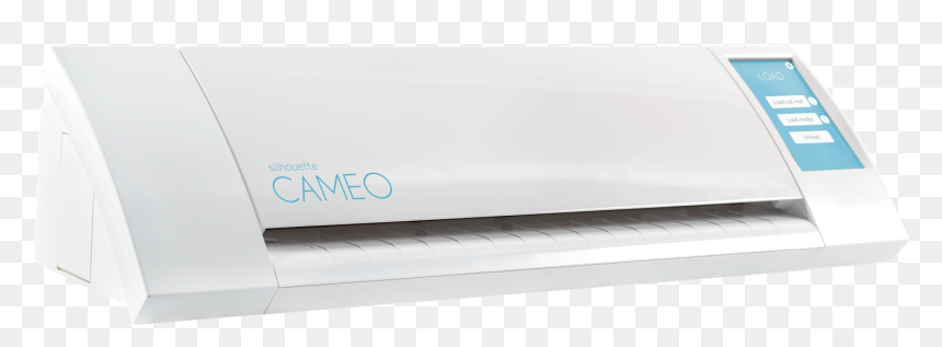 Thumb Image - Silhouette Cameo 2 Png, Transparent Png - cameo png