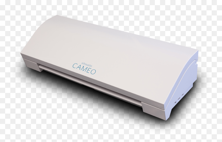 1)power On The Machine Using The Button In Right Side - Cameo 3 Png Transparent, Png Download - cameo png