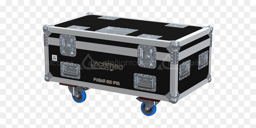 Lb4p001r - Flight Case Epson Projector, HD Png Download - cameo png