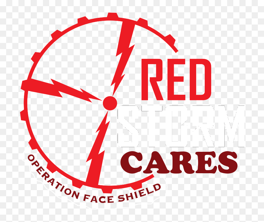 Redstormcaresonblack - Love, HD Png Download - red shield png