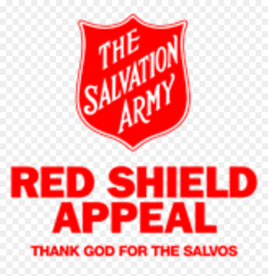 Salvation Army, HD Png Download - red shield png