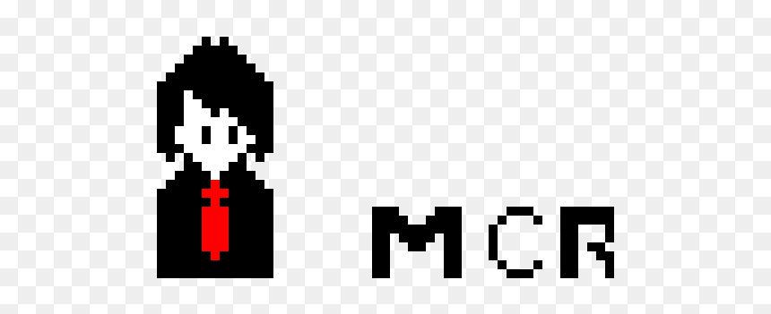 Pixel Mcr, HD Png Download - mcr png