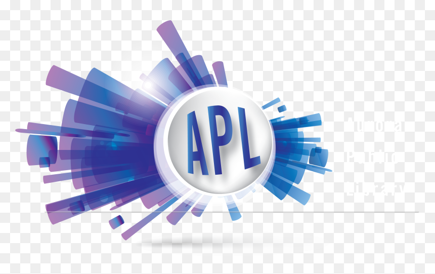 Aurora Public Library Logo, HD Png Download - may the fourth be with you png