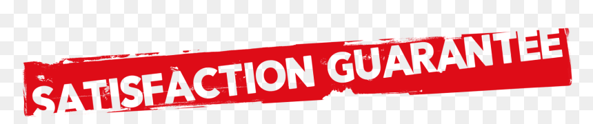 Grunge Satisfaction Guarantee Label Psd - Carmine, HD Png Download - red grunge png