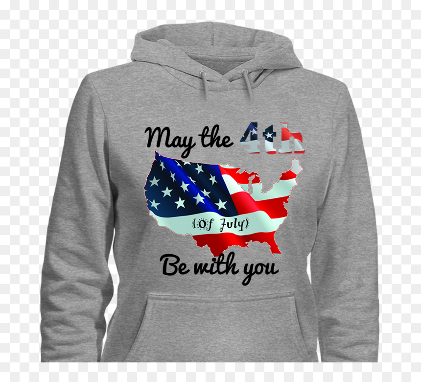 Grandma Hoodie, HD Png Download - may the fourth be with you png