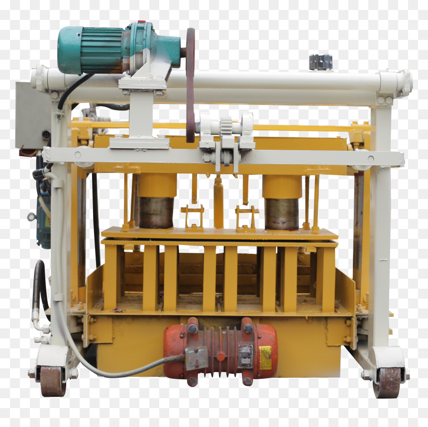 Machine, HD Png Download - cinderblock png