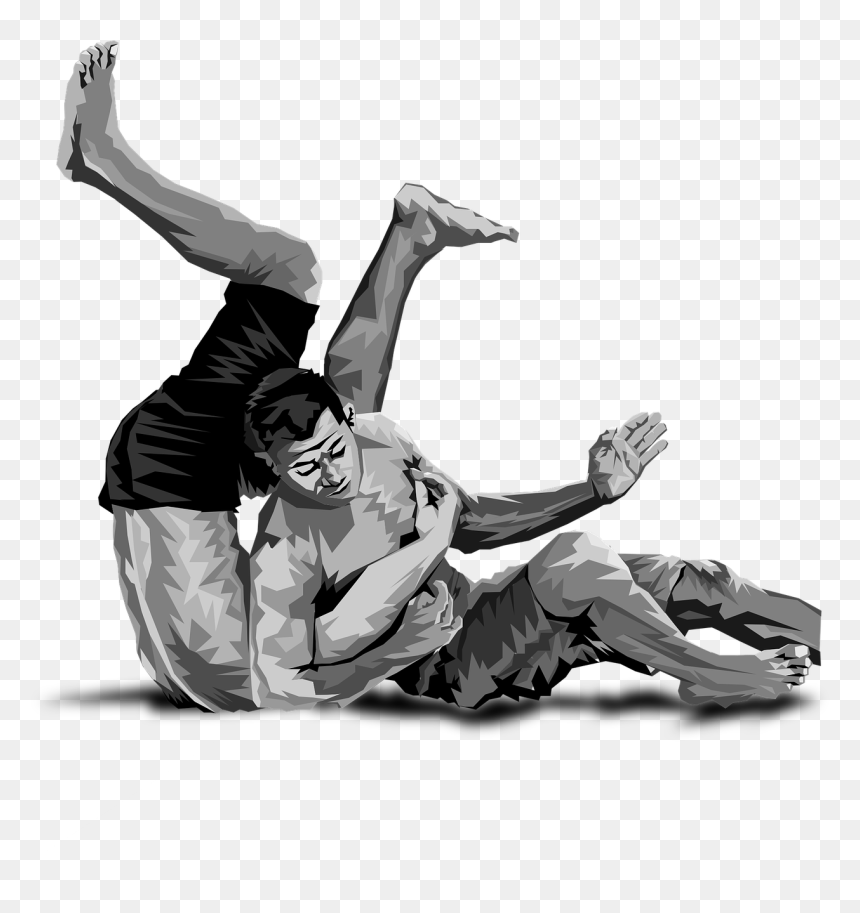 Lutadores Png, Transparent Png - fighters png