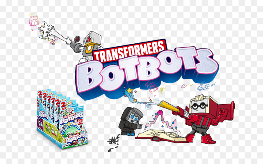 Transparent Juguetes Png - Gold Rush Games Botbots, Png Download - bot png