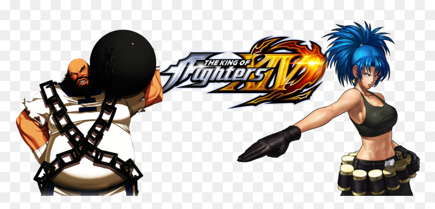 Transparent Leona Png - Leona Heidern Street Fighter, Png Download - fighters png