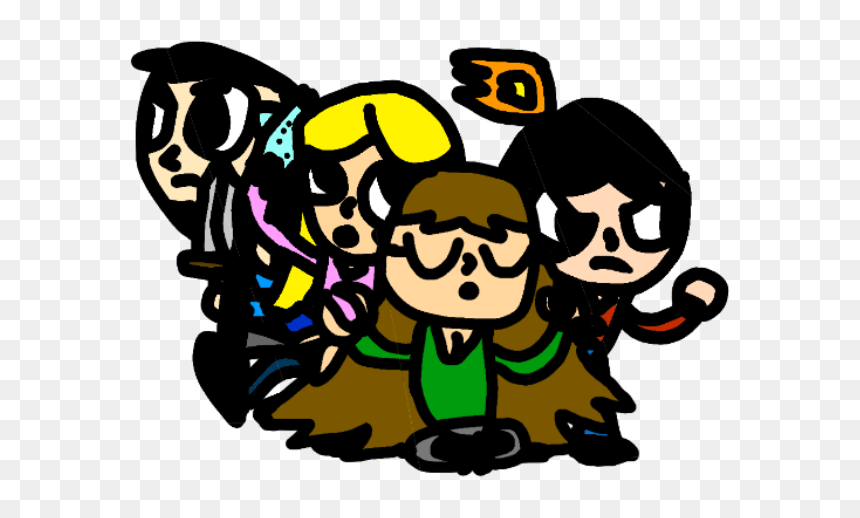 Cartoon, HD Png Download - fighters png