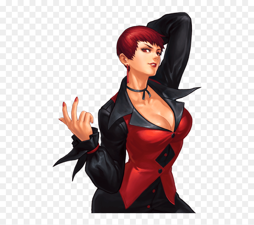 Vice Kof Png, Transparent Png - fighters png