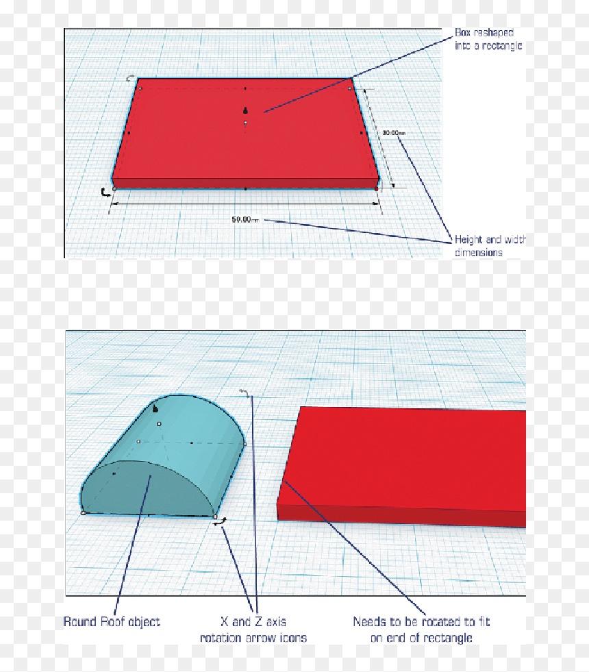 Paper, HD Png Download - 3d objects png