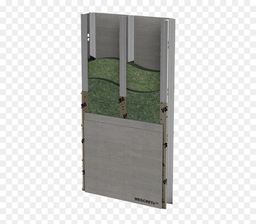 Fw Series Compared To Cinder Block Firewalls, The Fw - Cupboard, HD Png Download - cinderblock png