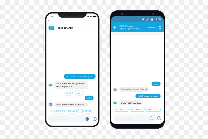 Iphone, HD Png Download - bot png