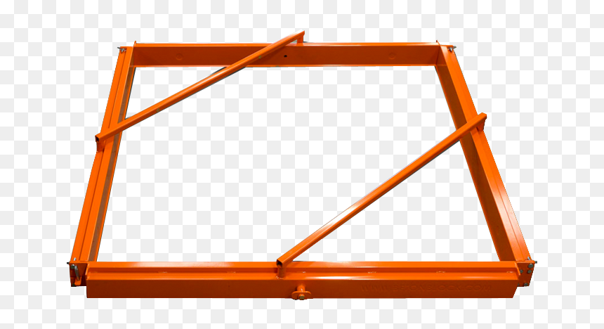 Slab Mold - Wood, HD Png Download - cinderblock png