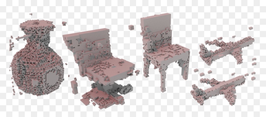 Recliner, HD Png Download - 3d objects png