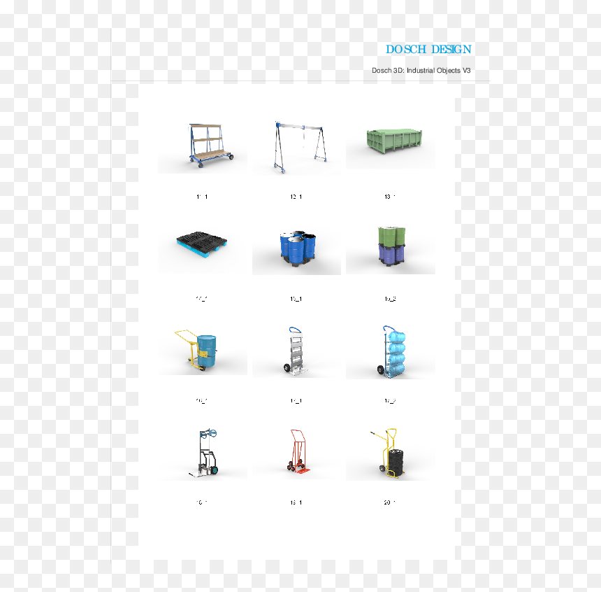 Diagram, HD Png Download - 3d objects png