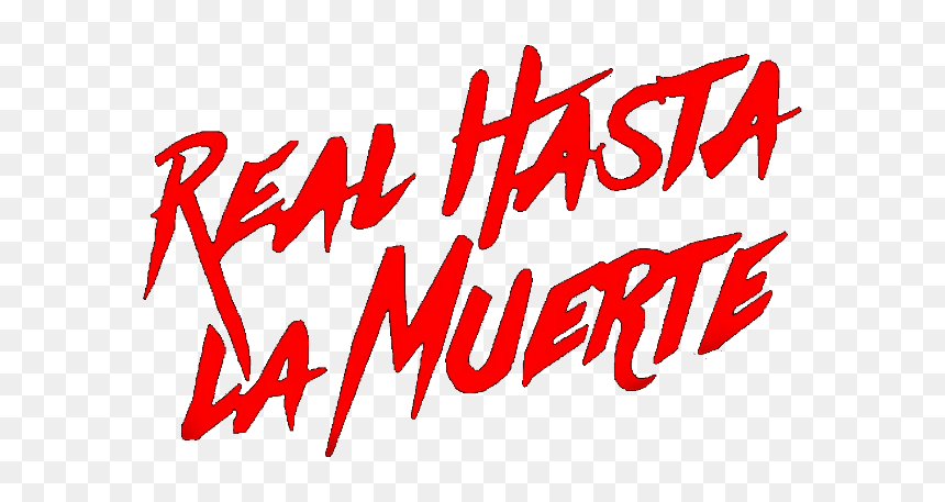 Thumb Image - Real Hasta La Muerte Png, Transparent Png - muerte png