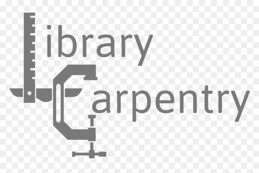 Library Carpentry Logo - Parallel, HD Png Download - python icon png