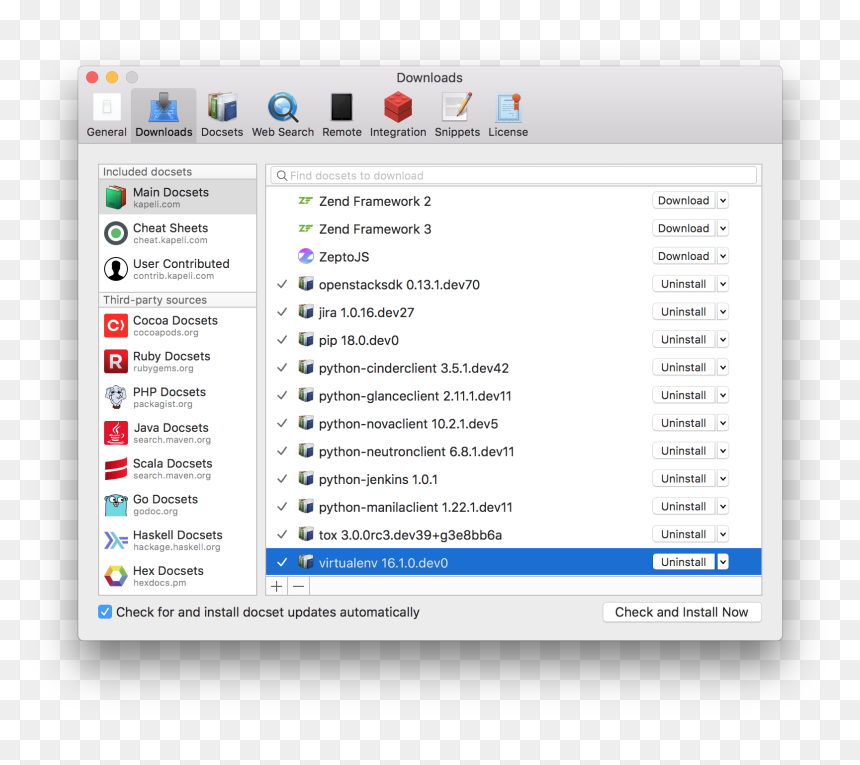 Writing A Docset Python, HD Png Download - python icon png