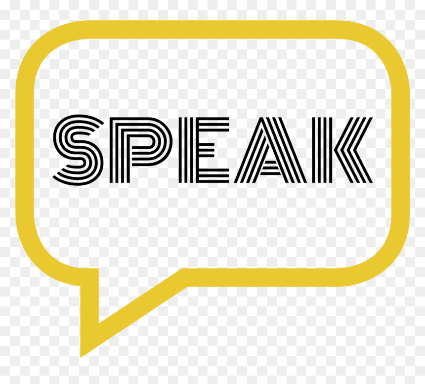 Transparent Join Clipart, HD Png Download - speak png