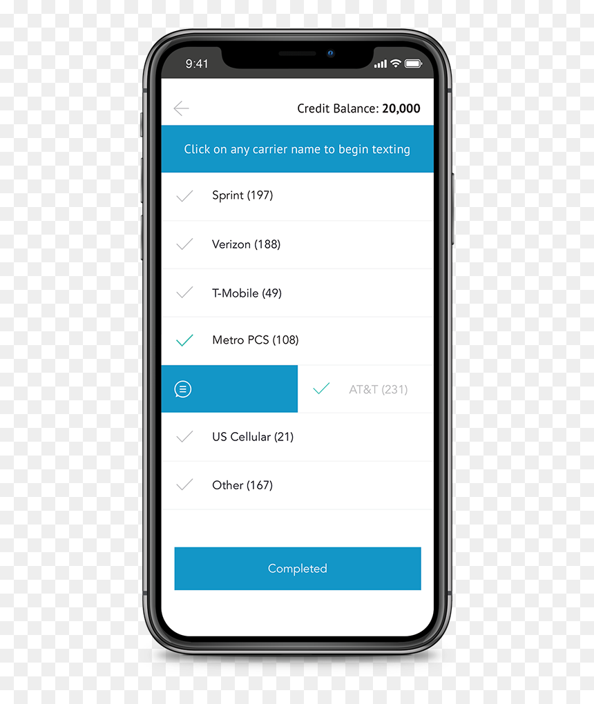 The First Tool For Wireless Retail Reps To Discover, HD Png Download - metro pcs png