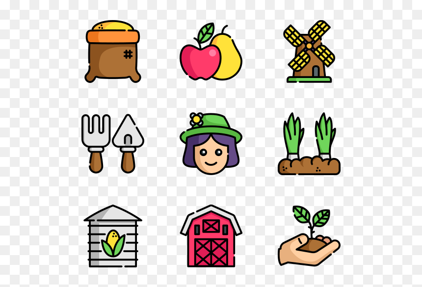 Clip Art, HD Png Download - farming png