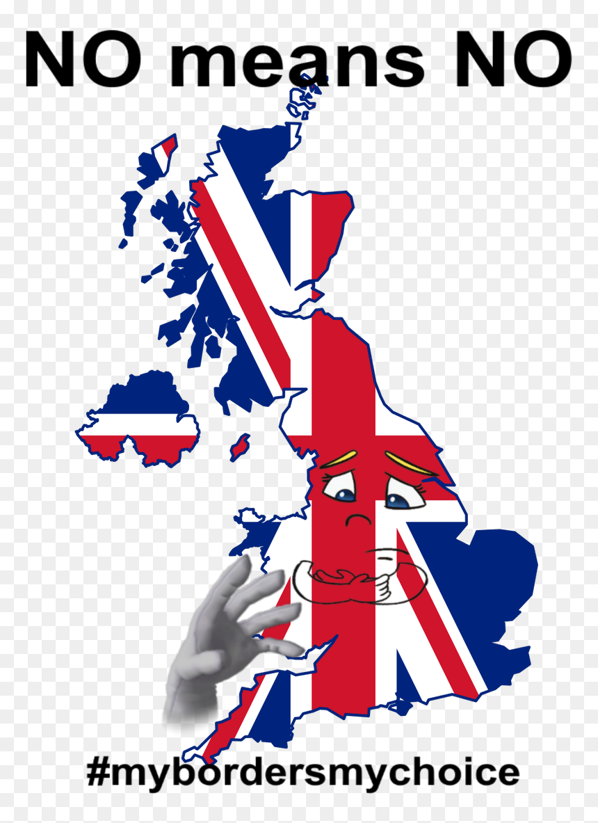Speech Laws That Don"t Allow People To Speak The Truth - Great Britain Country Flag, HD Png Download - speak png