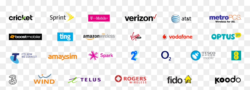 Thumb Image - Us Telephone Service Providers, HD Png Download - metro pcs png