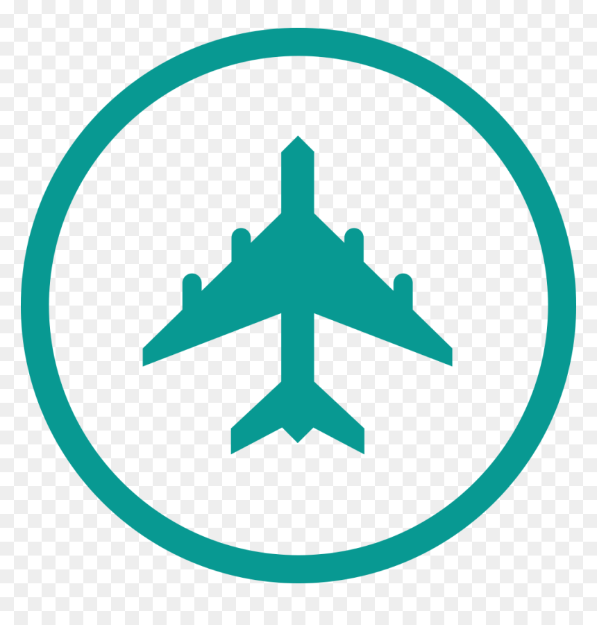 Air Travel, HD Png Download - sustainability icon png