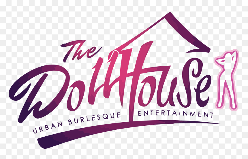 Hair Fringe Cut Dubai By The Dollhouse - Dollhouse Logo Png, Transparent Png - fringe png