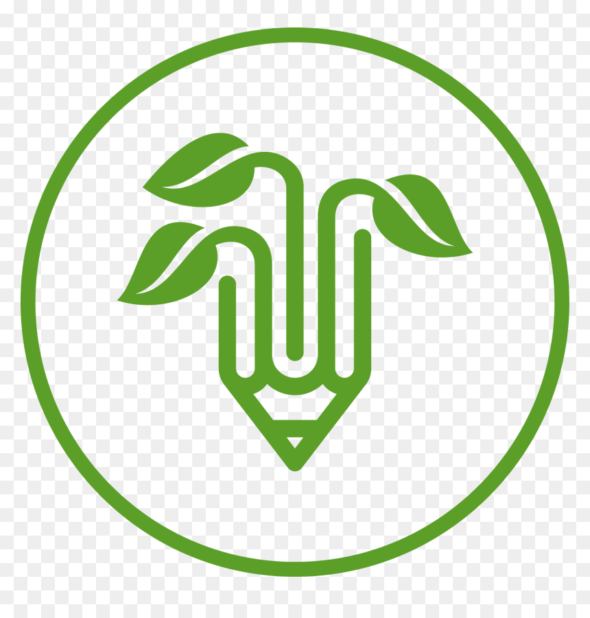 Pencil, HD Png Download - sustainability icon png